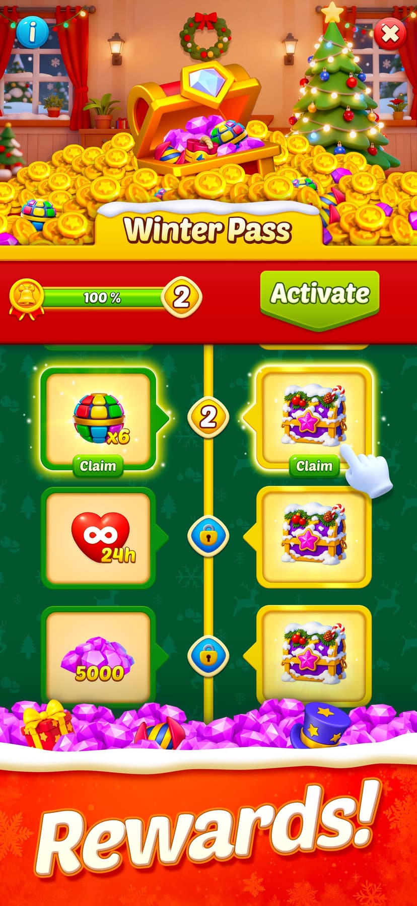 Matching Story screenshot 7 - screenshot