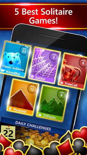 Microsoft Solitaire Collection screenshot 24 - screenshot