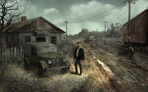 The Wild Case: Adventure screenshot 17 - screenshot
