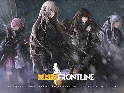 Girls' Frontline screenshot 7 - screenshot