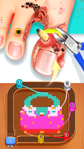 Happy Yarn Journey screenshot 5 - screenshot