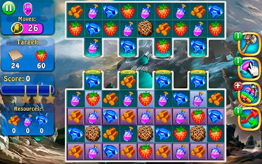 Magica Travel: Match 3 Puzzle screenshot 16 - screenshot