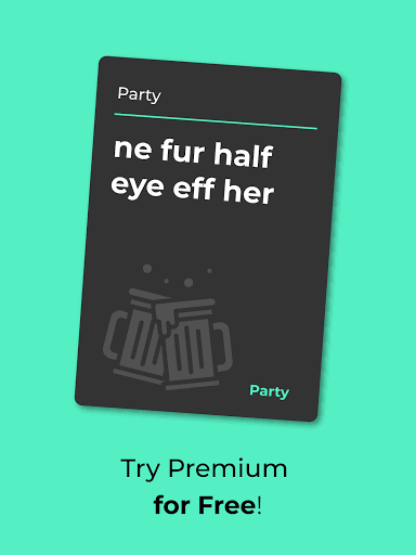 Gibberish Game Against Friends screenshot 17 - screenshot