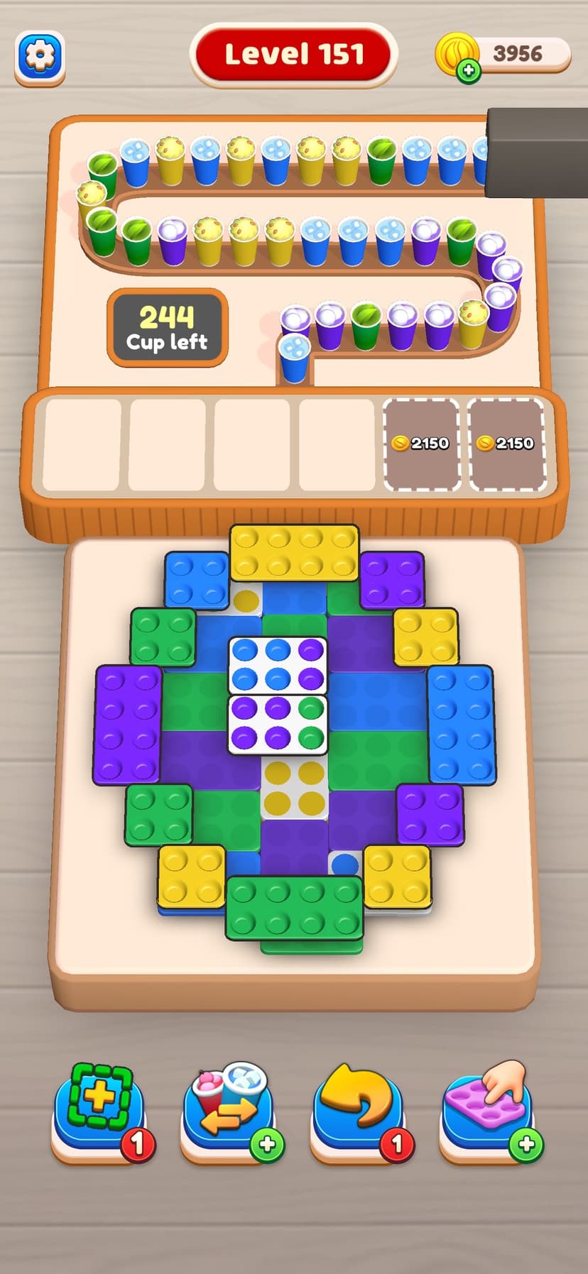 Coffee Mania - Sorting Jam screenshot 6 - screenshot