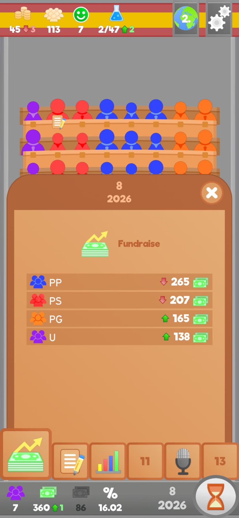 Lawgivers LITE screenshot 4 - screenshot