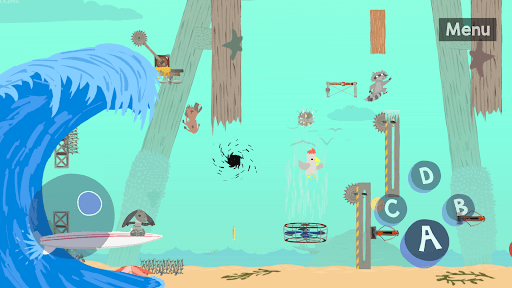 Ultimate Chicken Horse screenshot 18 - screenshot