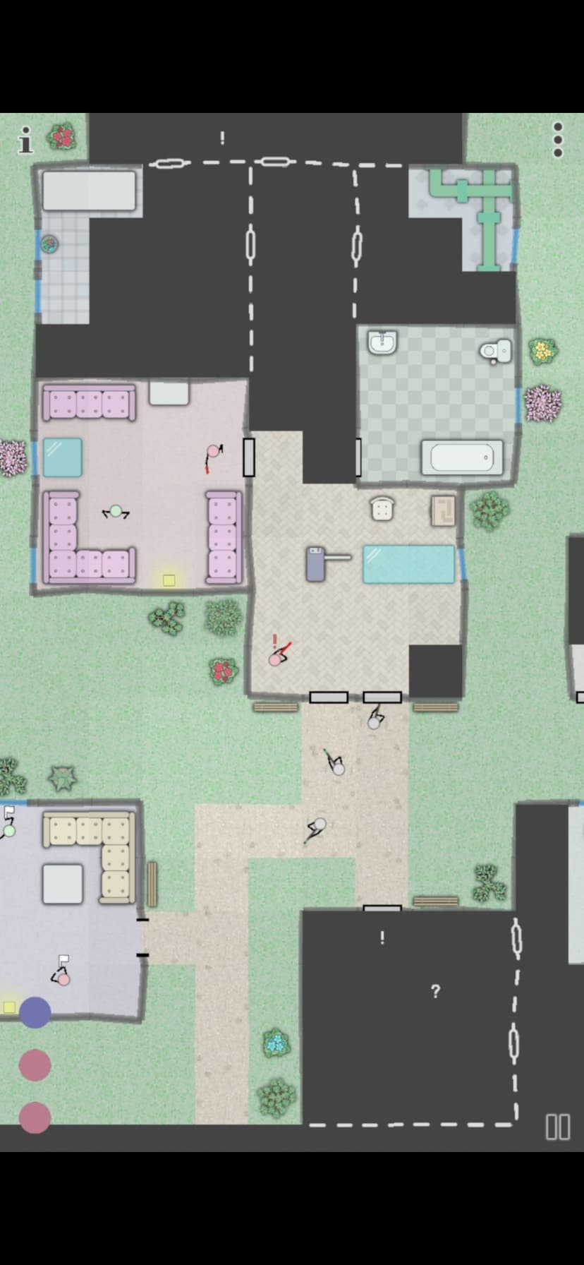 Vodobanka screenshot 2 - screenshot
