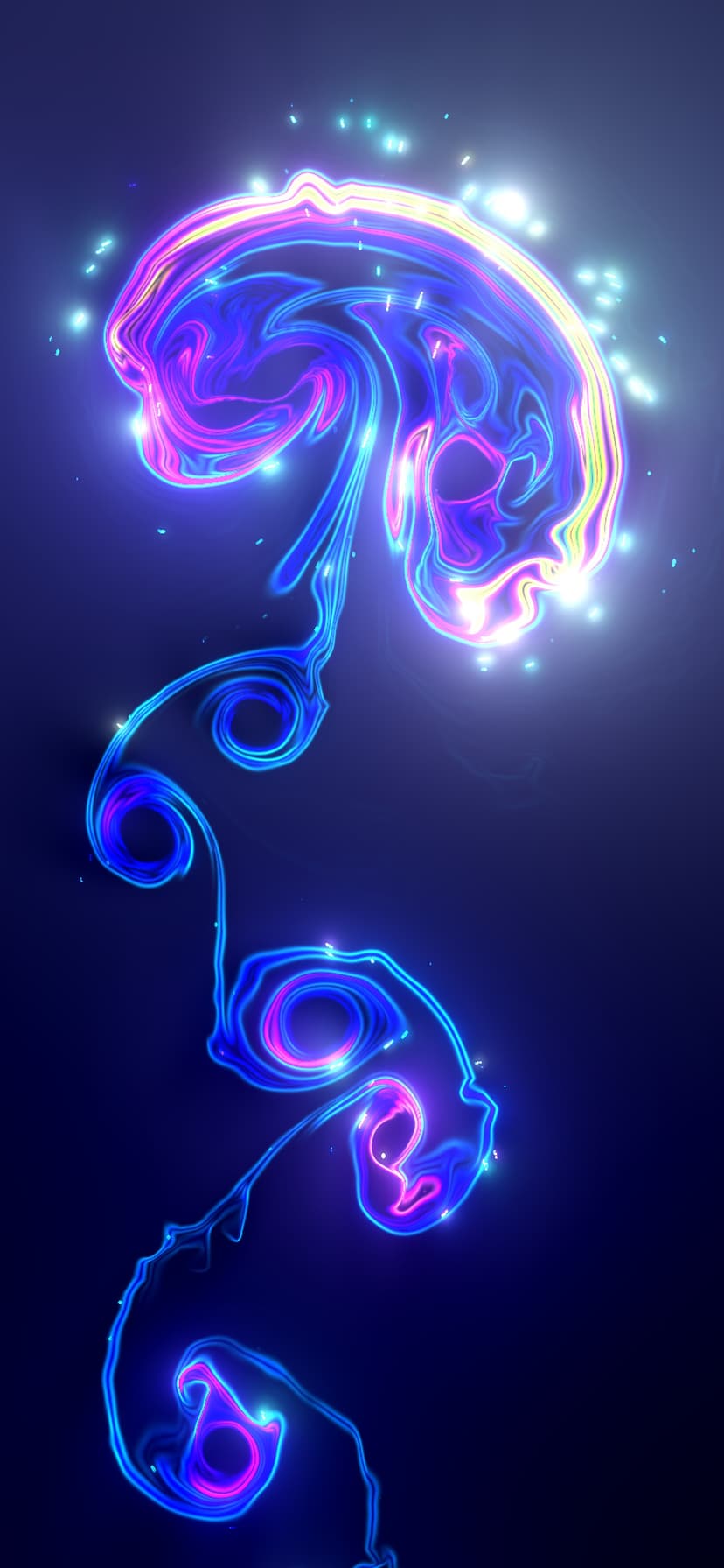Fluid Simulation screenshot 2 - screenshot