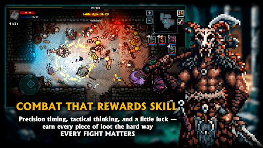 Pocket Rogues screenshot 4 - screenshot