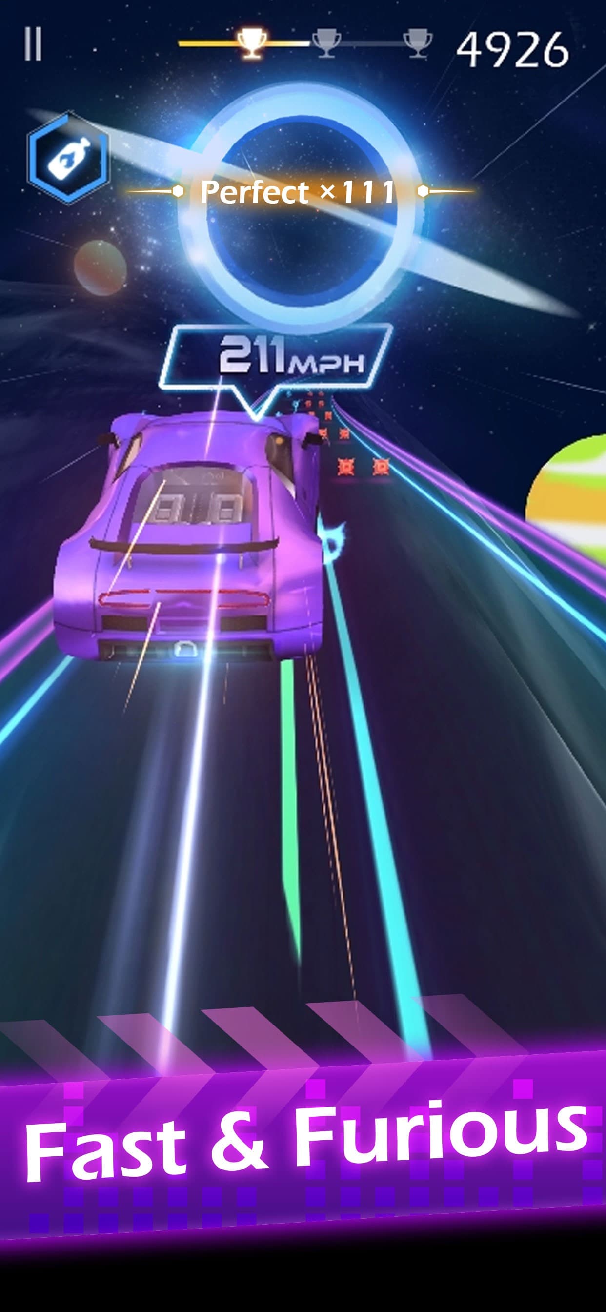 Beat Racing screenshot 3 - screenshot