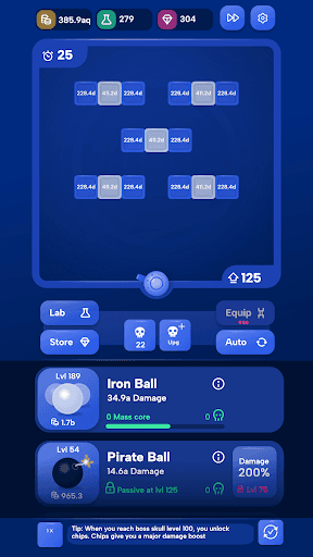 Idle Cannon - Idle Games screenshot 20 - screenshot