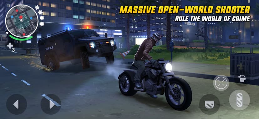 Gangstar New Orleans screenshot 2 - screenshot