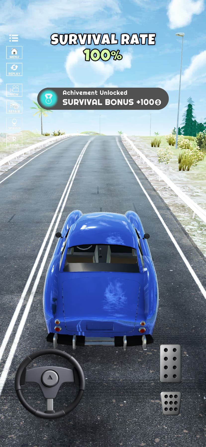 Car Survival Rate screenshot 4 - screenshot