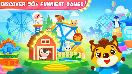 Games for kids 3 years old screenshot 1 - screenshot