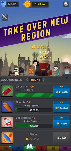 Illuminati Adventure screenshot 5 - screenshot