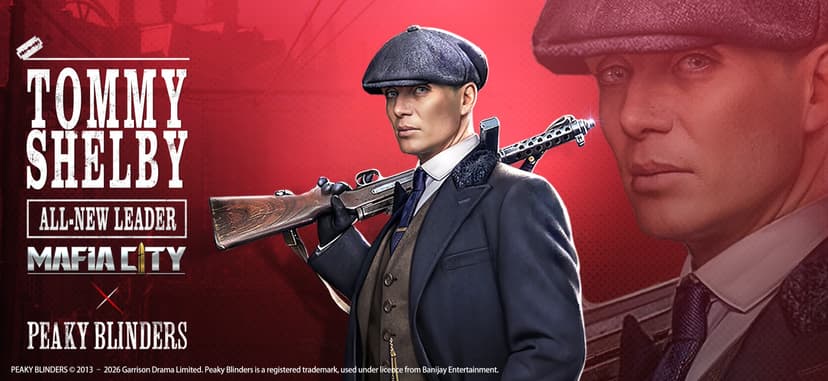 Mafia City: War of Underworld screenshot 1 - screenshot