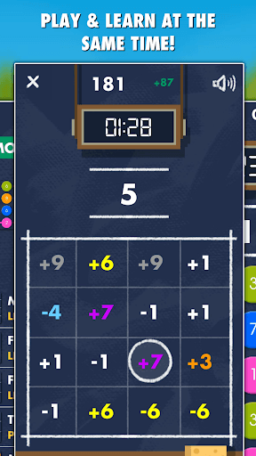 Math Games PRO 16-in-1 screenshot 4 - screenshot