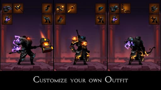 Stickman Master Premium screenshot 2 - screenshot