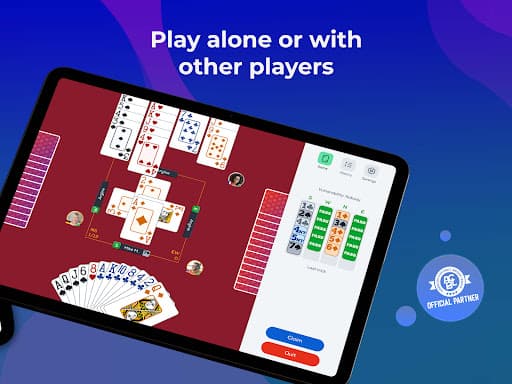 Fun Bridge screenshot 10 - screenshot