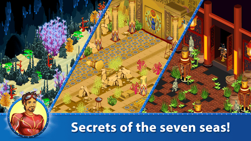 Treasure Diving screenshot 11 - screenshot