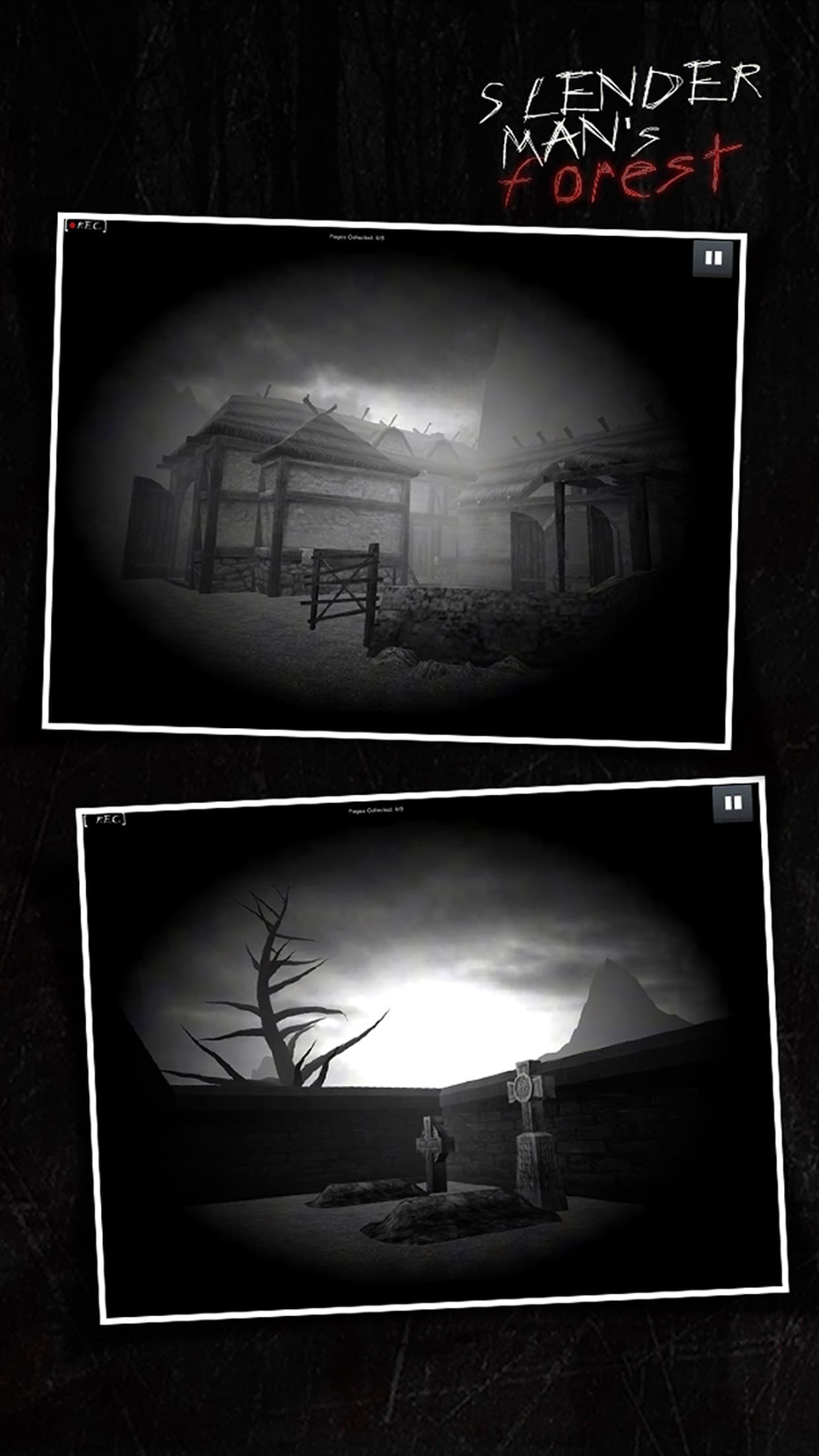 SlenderMan's Forest screenshot 3 - screenshot