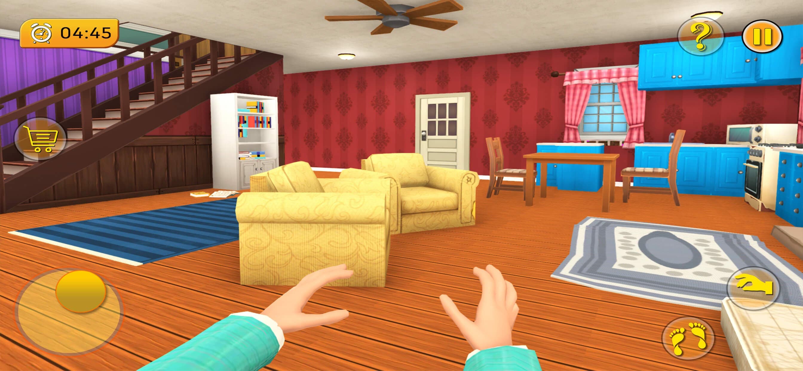 Mother Simulator Homemaker 3D screenshot 5 - screenshot