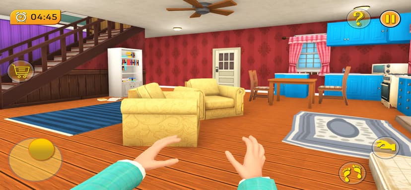 Mother Simulator Homemaker 3D screenshot 5 - screenshot