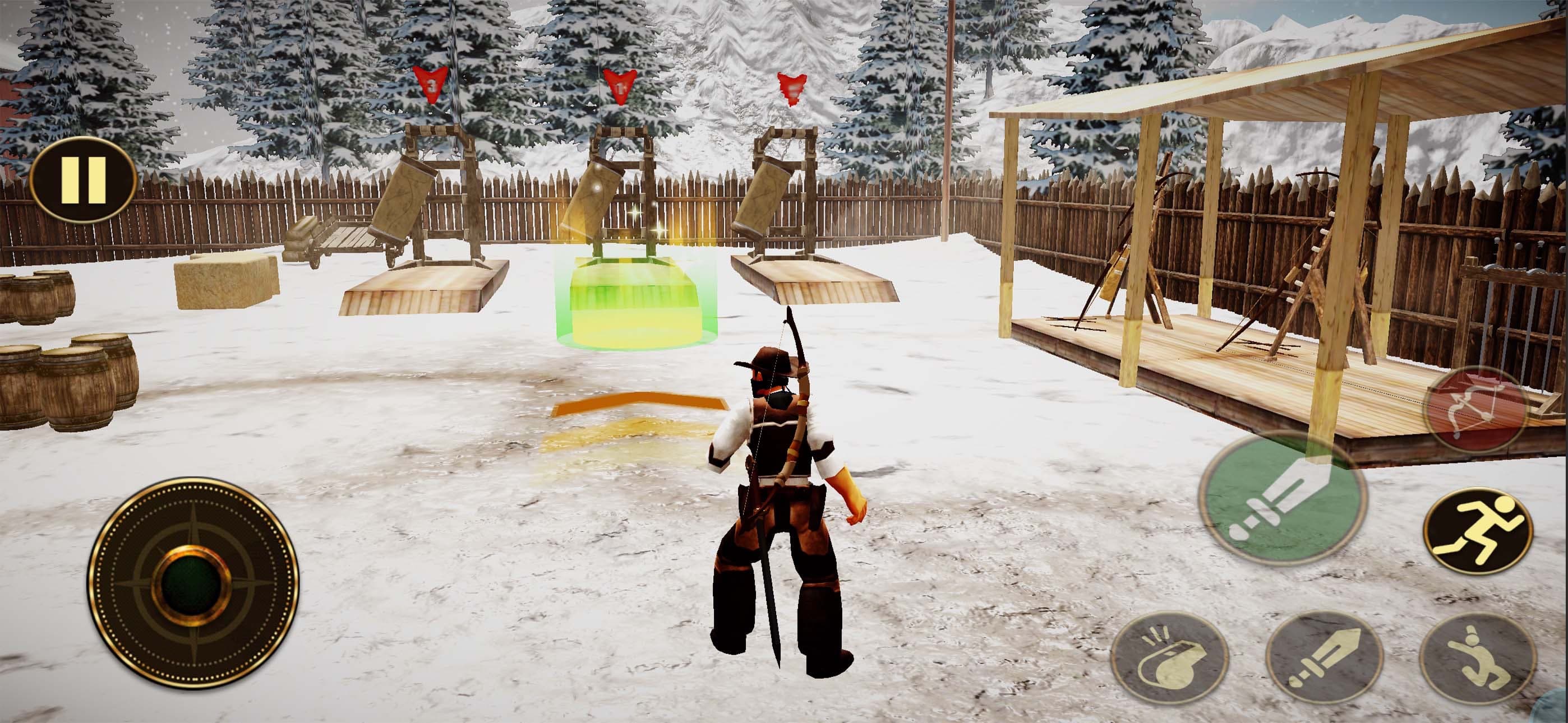 Wild West Rodeo Survival Games screenshot 8 - screenshot