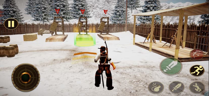 Wild West Rodeo Survival Games screenshot 8 - screenshot