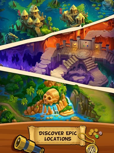 Jewel Mash screenshot 17 - screenshot