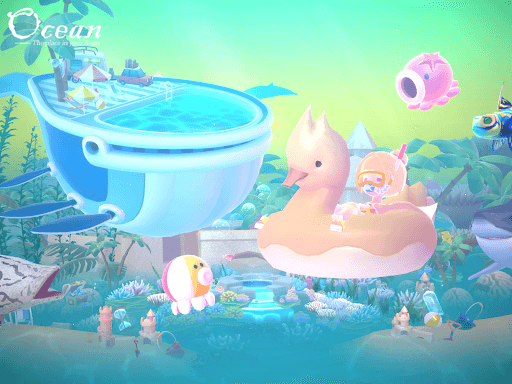 Ocean -The place in your heart screenshot 9 - screenshot