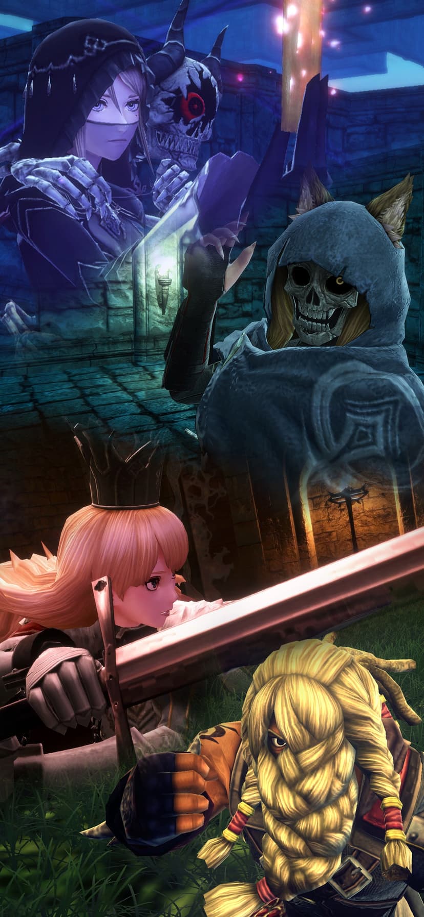 Wizardry Variants Daphne screenshot 7 - screenshot