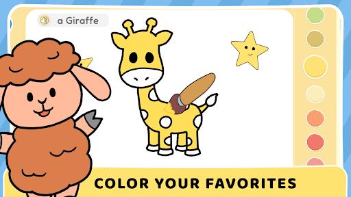 Kids Learning: Draw and Color screenshot 5 - screenshot