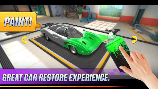 Car Makeover - Match & Customs screenshot 28 - screenshot