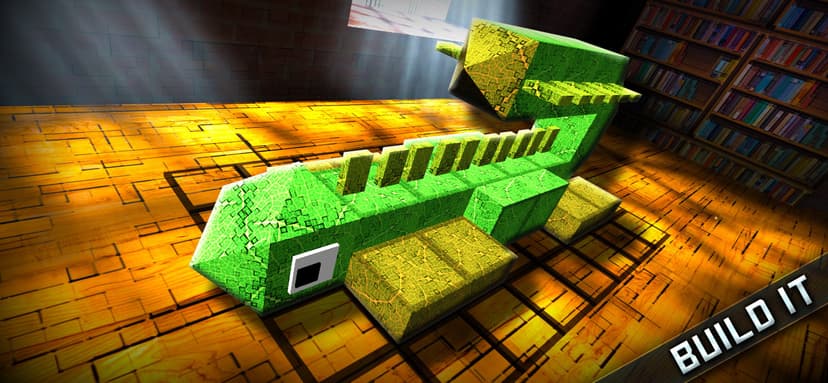 MonsterCrafter screenshot 2 - screenshot