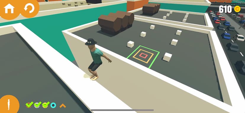 Flip Trickster screenshot 6 - screenshot