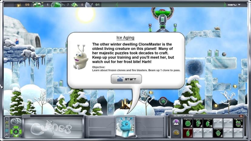 Null - screenshot