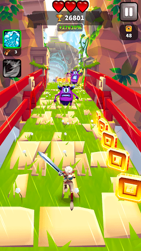 Blades of Brim screenshot 2 - screenshot