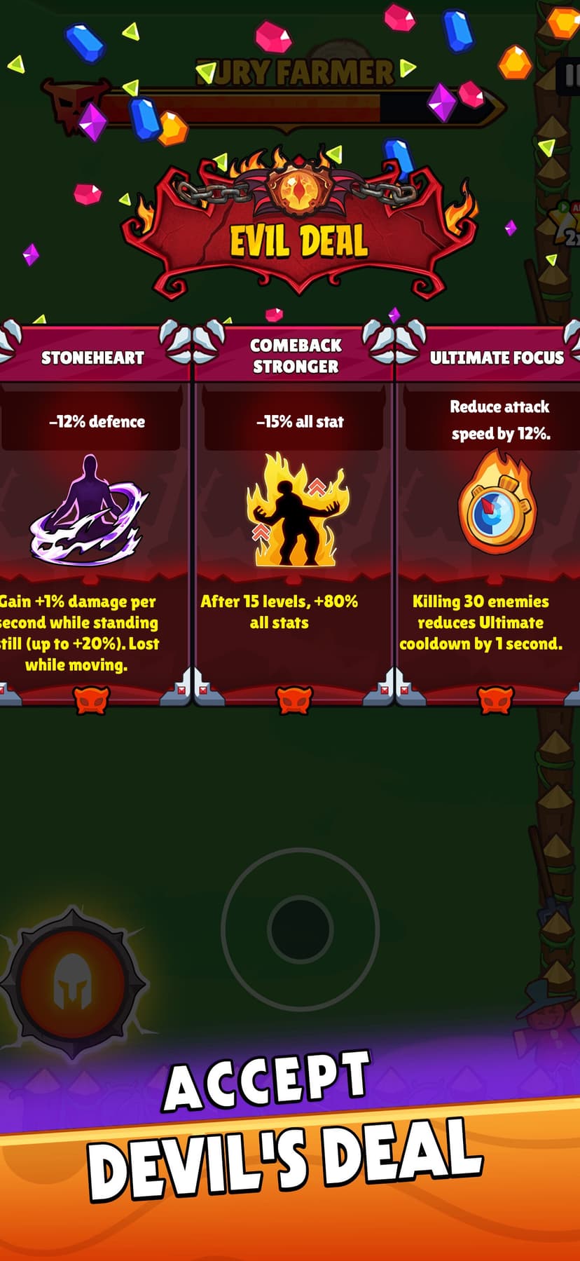 Survivor Kingdoms screenshot 5 - screenshot