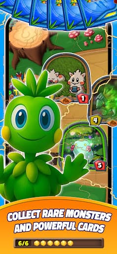 Fracctal TCG screenshot 8 - screenshot