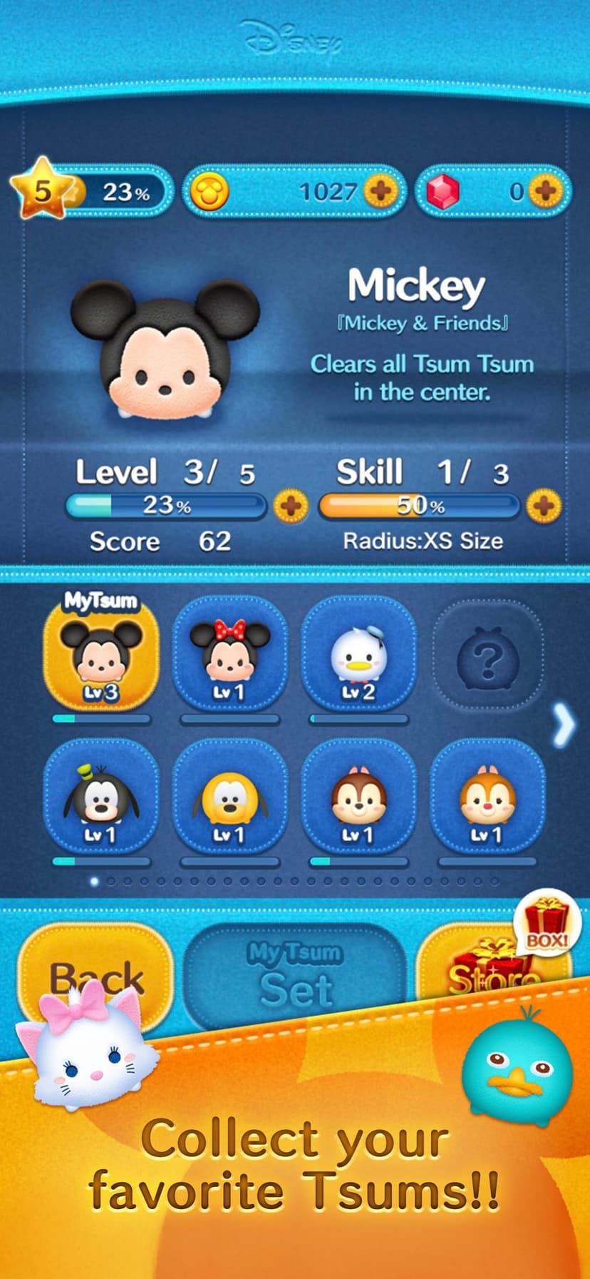 LINE: Disney Tsum Tsum screenshot 4 - screenshot