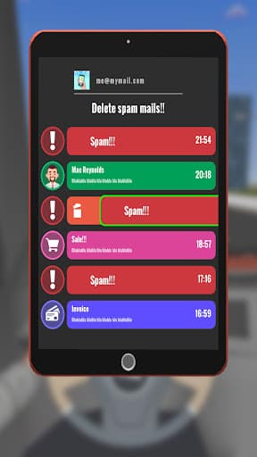 Text And Drive! screenshot 11 - screenshot