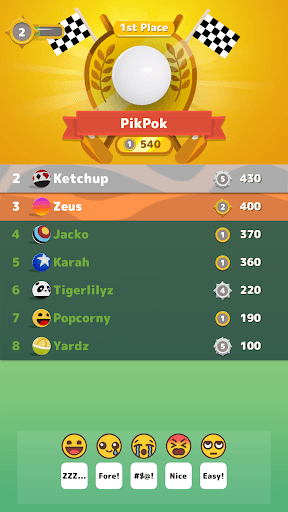 Ready Set Golf screenshot 5 - screenshot
