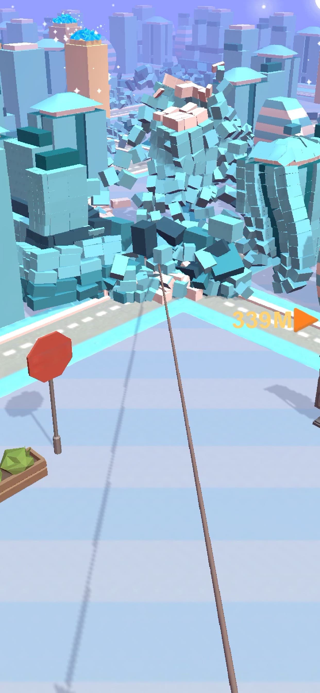 Hook and Smash screenshot 4 - screenshot