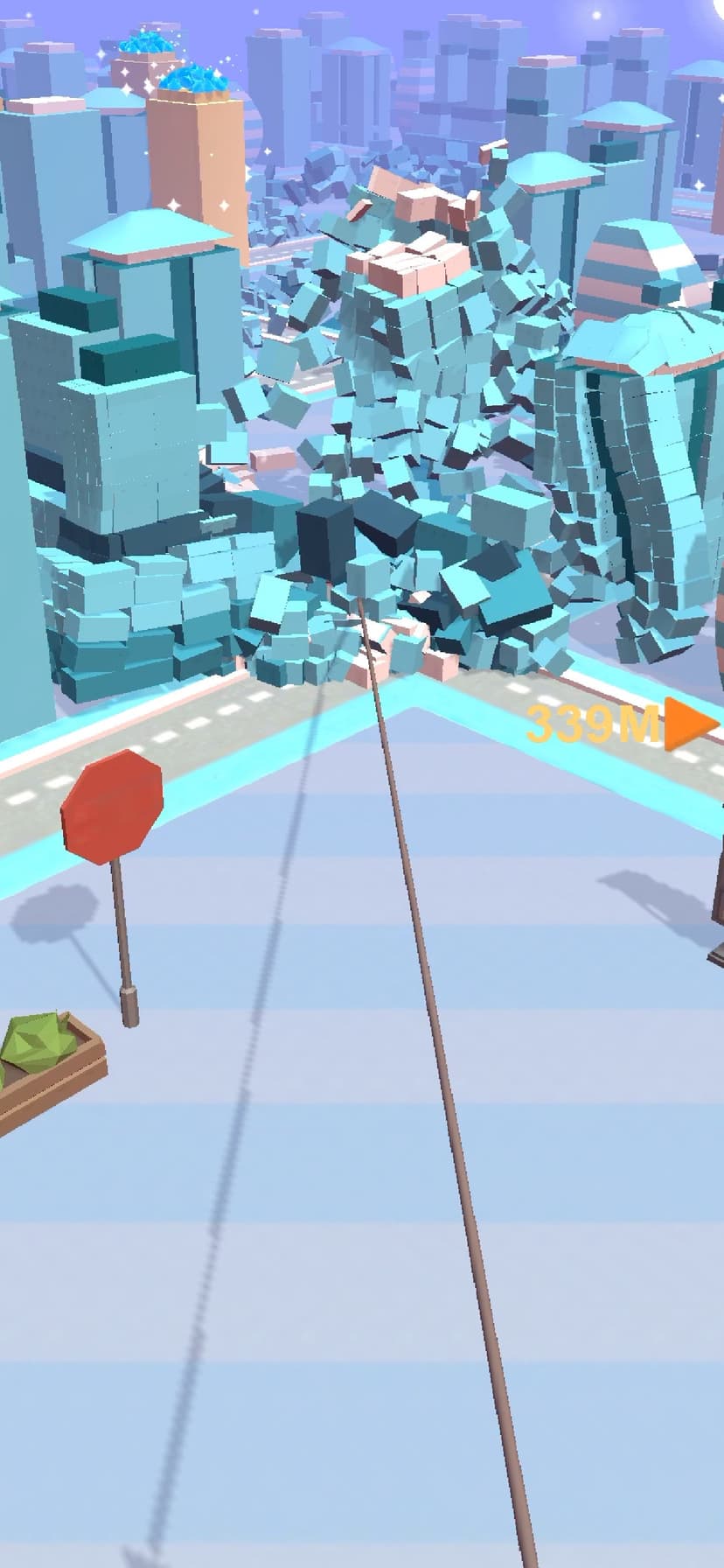 Hook and Smash screenshot 4 - screenshot
