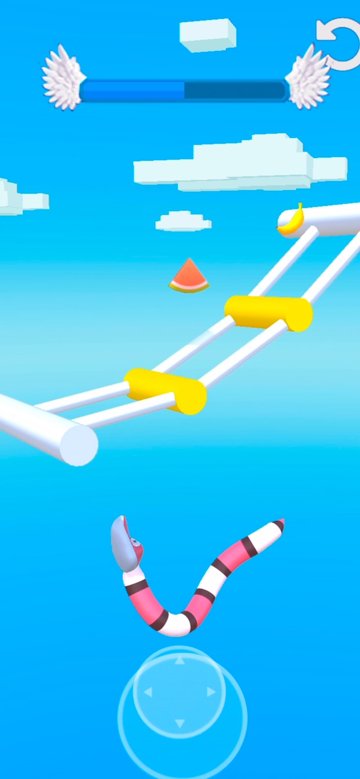 Gravity Noodle screenshot 2 - screenshot