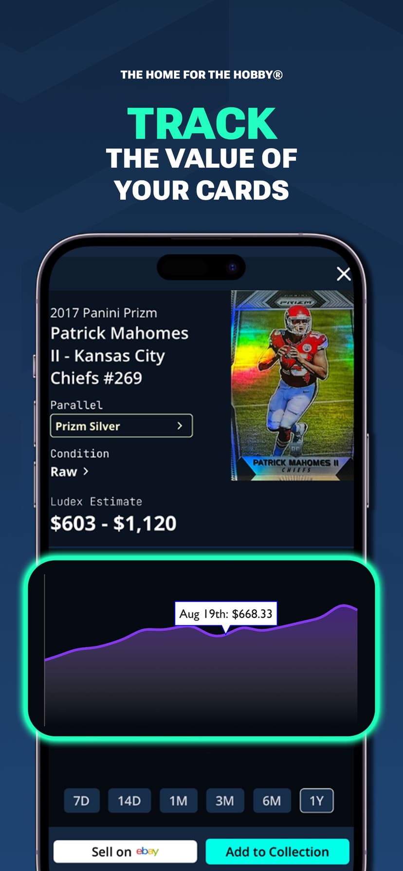 LUDEX Sports Card Scanner +TCG screenshot 2 - screenshot