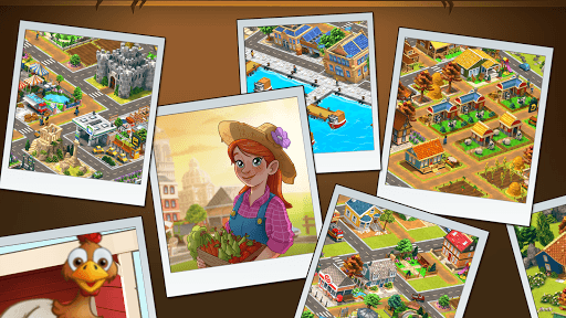 Farm Dream - Farming simulator screenshot 10 - screenshot