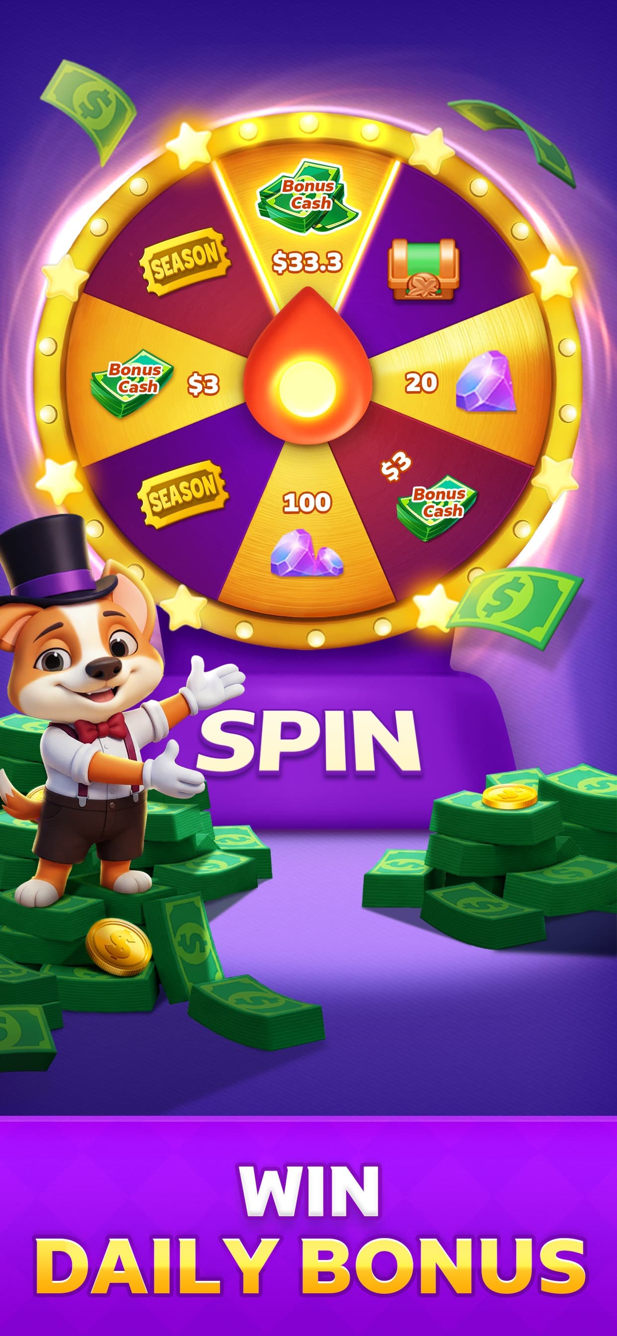 Bubble Buzz: Win Real Cash screenshot 5 - screenshot
