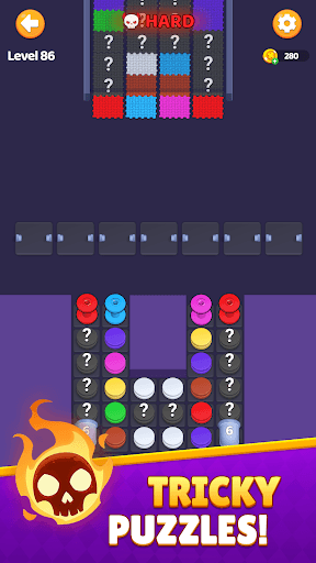 Knit Thread Jam screenshot 8 - screenshot